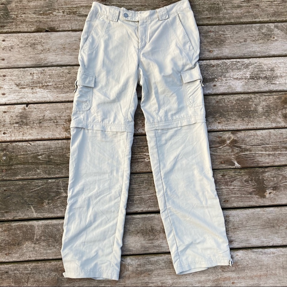 Columbia Titanium Convertible Lightweight Pant